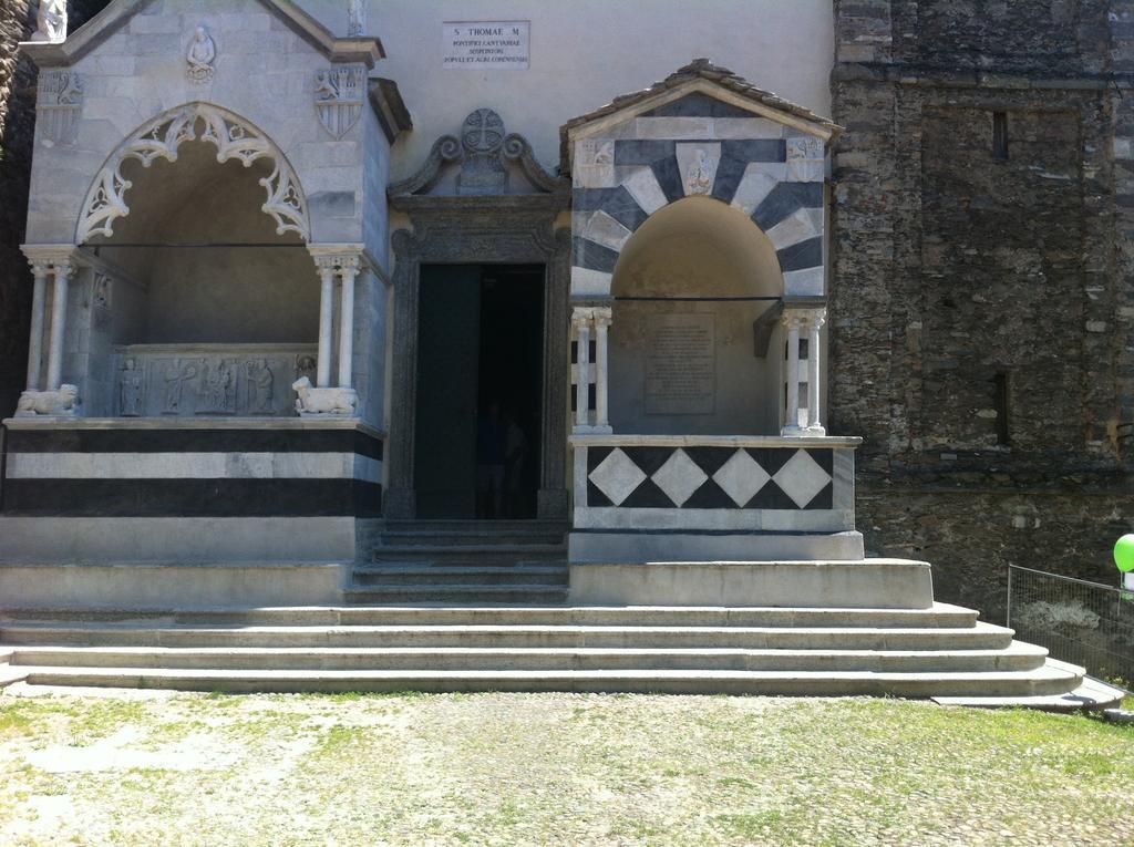 B&B Le Ortensie -Lago Di Como Lierna Exterior foto