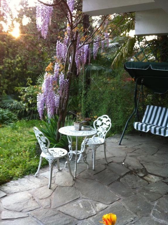 B&B Le Ortensie -Lago Di Como Lierna Exterior foto