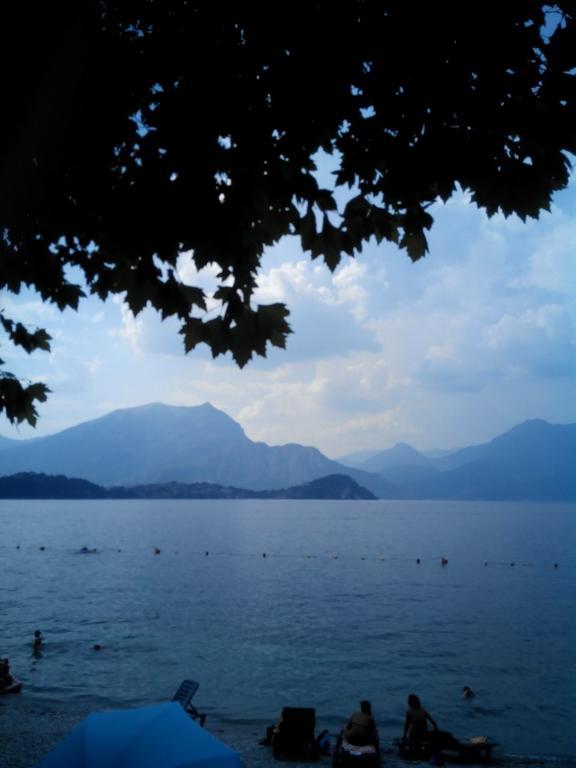 B&B Le Ortensie -Lago Di Como Lierna Exterior foto