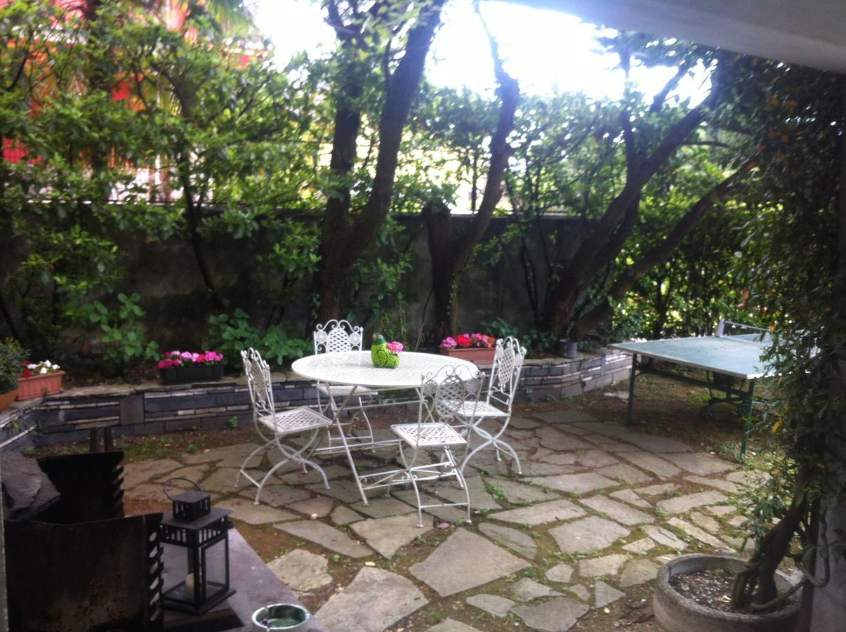 B&B Le Ortensie -Lago Di Como Lierna Exterior foto