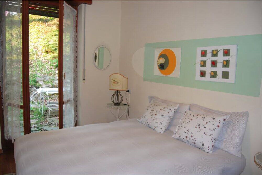 B&B Le Ortensie -Lago Di Como Lierna Exterior foto